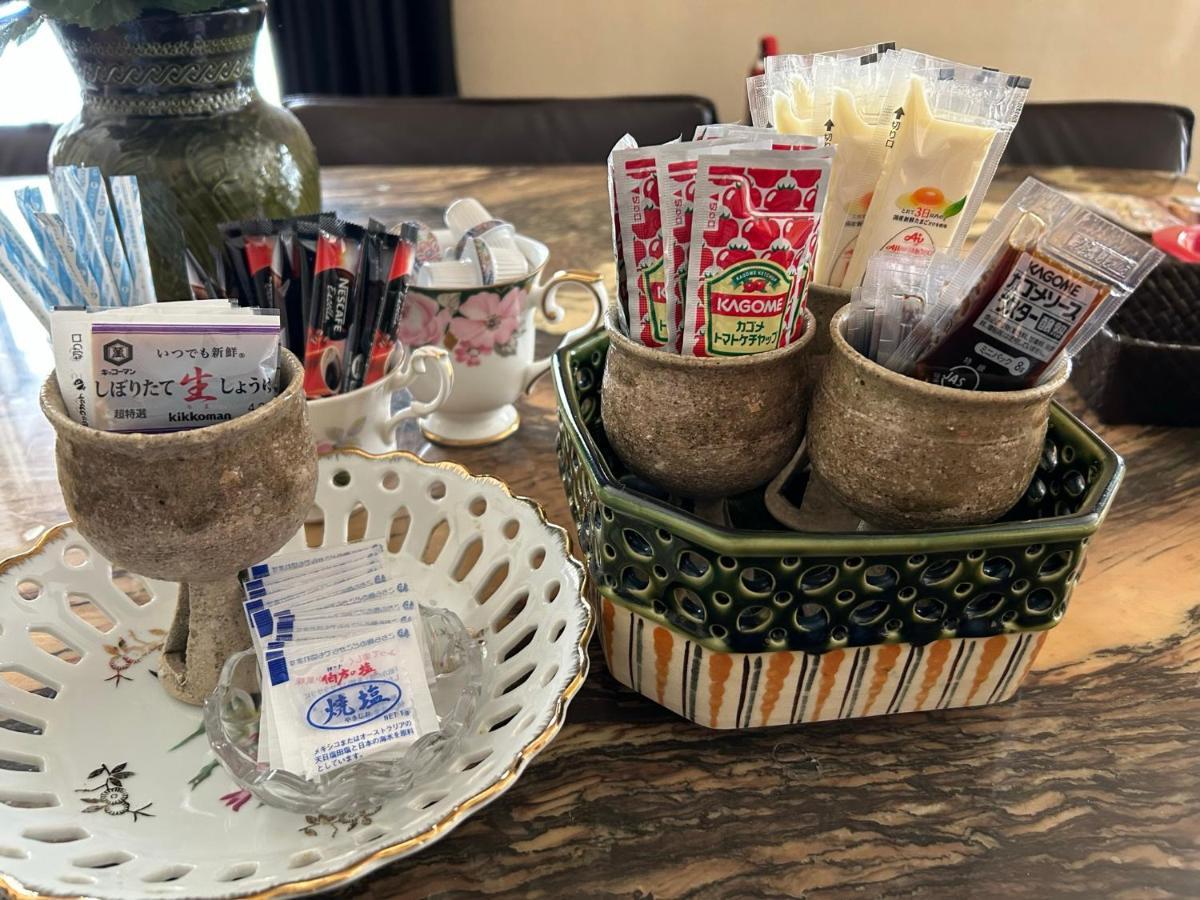 Cool-Villa 飛騨リゾート Hida Bagian luar foto